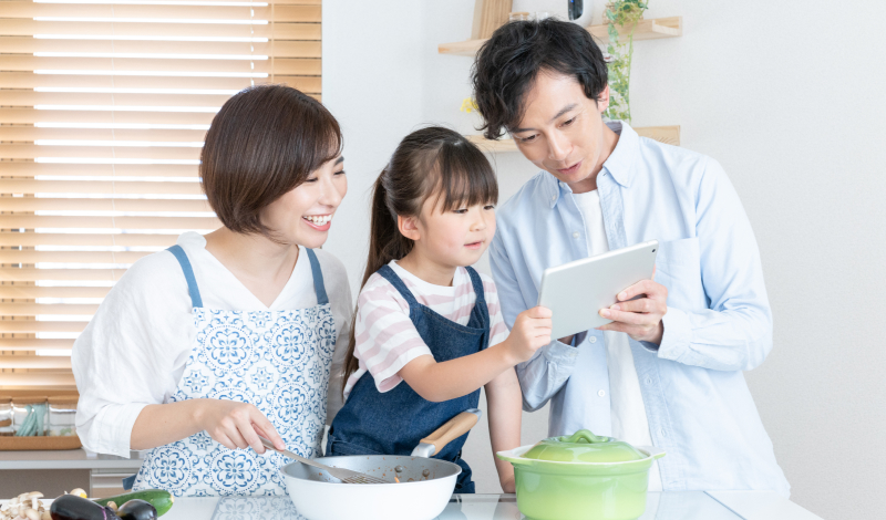 暮らしがより快適に