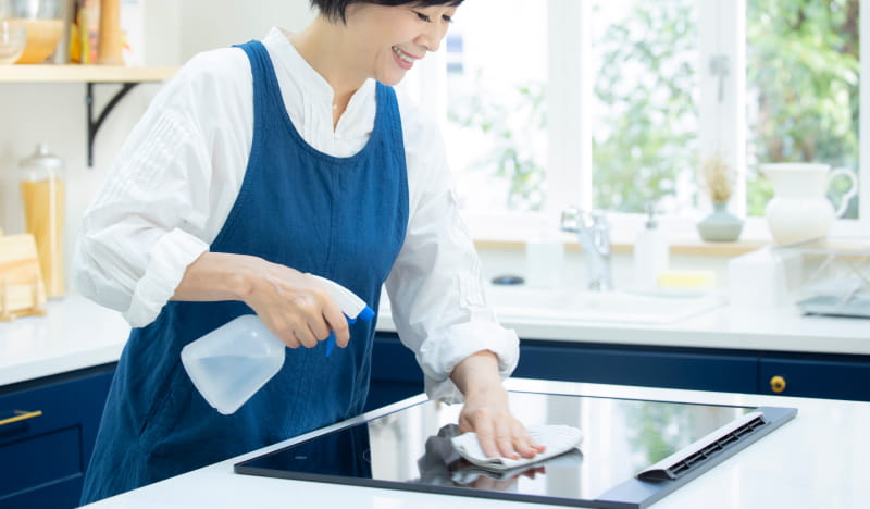 IHクッキングヒーター