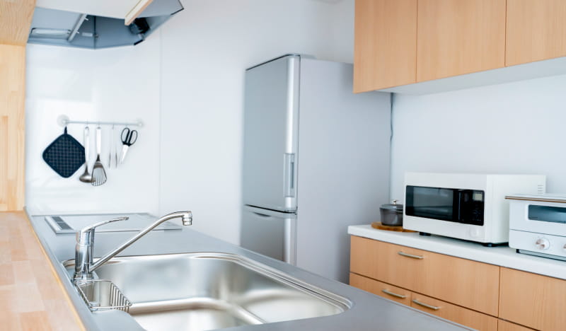 キッチンリフォーム